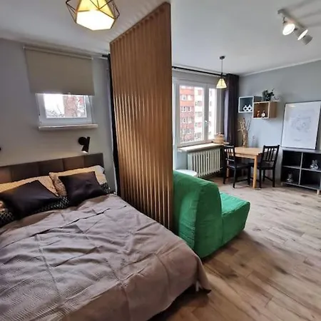 Апартаменты Flat Near Old Town *