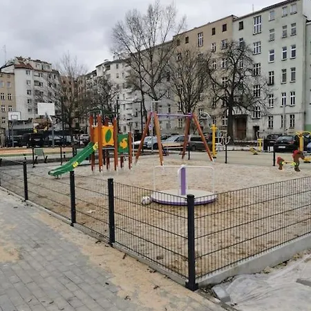 Flat Near Old Town * Вроцлав