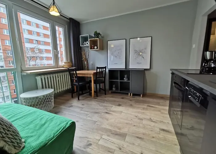 Апартаменты Flat Near Old Town *