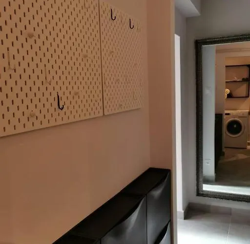 Апартаменты Flat Near Old Town *