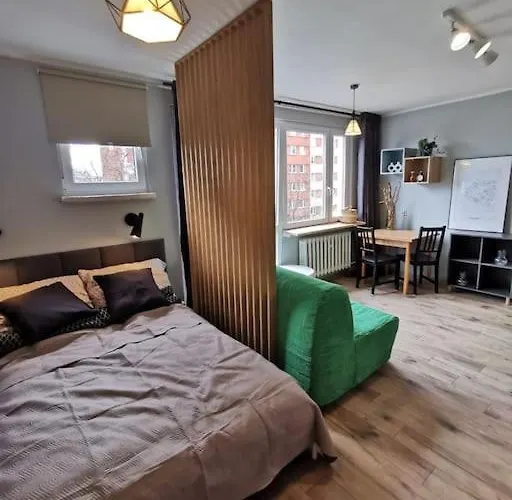 Апартаменты Flat Near Old Town *