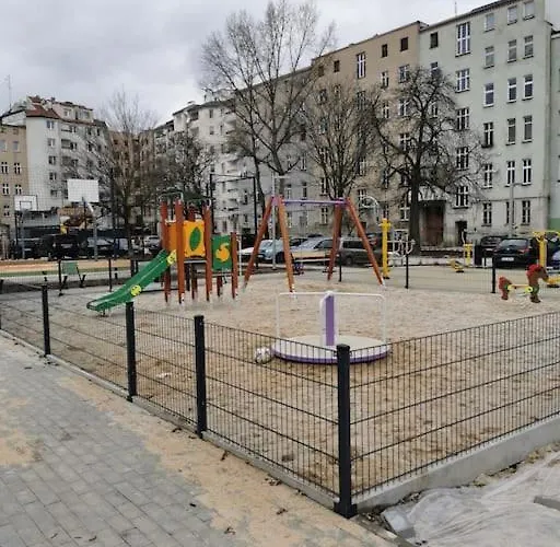 Flat Near Old Town * Вроцлав