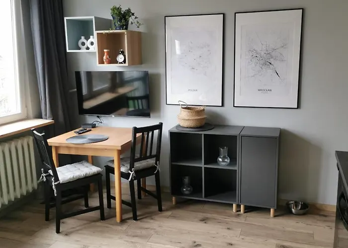 Апартаменты Flat Near Old Town *