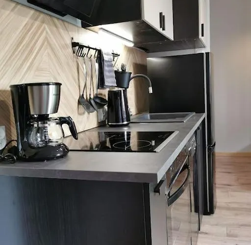 Flat Near Old Town Апартаменты *