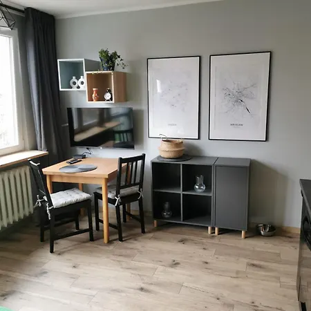 公寓 Flat Near Old Town *