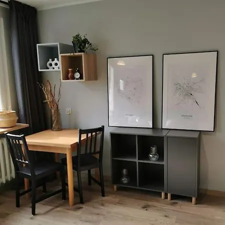 Flat Near Old Town Daire