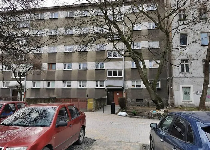 Apartment Flat Near Old Town Wroclaw