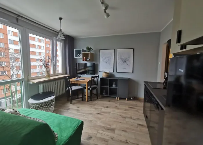Apartment Flat Near Old Town Wroclaw