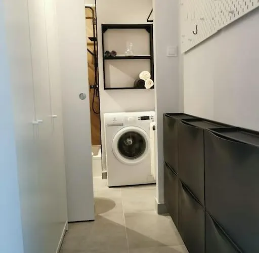 Apartment Flat Near Old Town Wroclaw