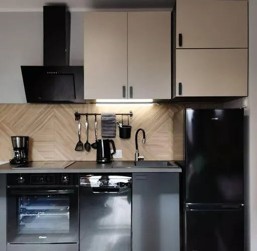 Flat Near Old Town *